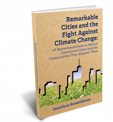 Remarkable Cities and the Fight Against Climate Change 