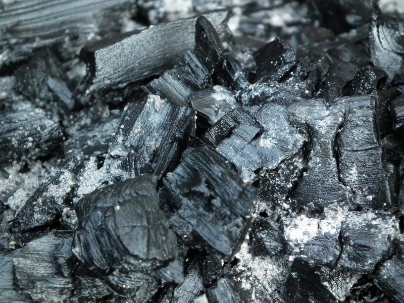 Scientists discovered titanium suboxides, a nanoscale pollutant, in coal ash samples from all over the U.S. and China.