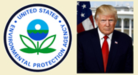 EPA and Trump