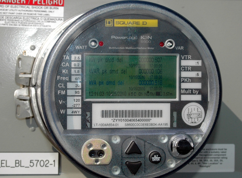 Smart meters can bring many advantages to utilities and consumers, yet community acceptance will be key to their success (photo: US Navy).