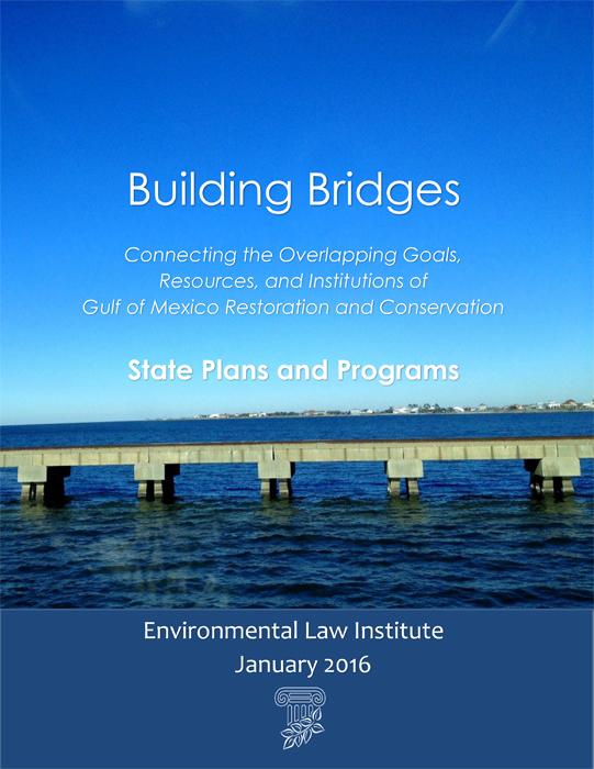 Building Bridges State Plans cover