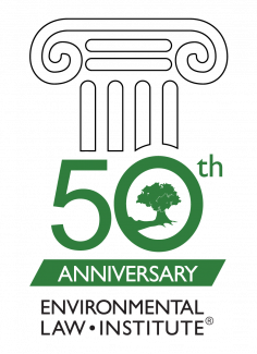 ELI 50th Anniversary logo