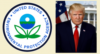 EPA and Donald Trump