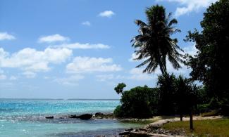 Fanning Island, Kiribati, by RomonaMona (Pixabay)