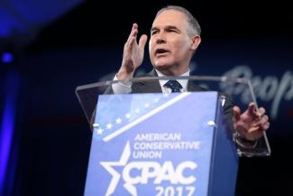 EPA Administrator Scott Pruitt (Gage Skidmore)