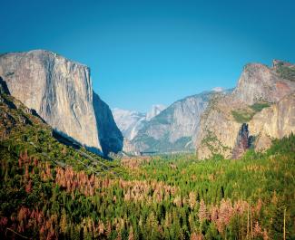 Yosemite Valley