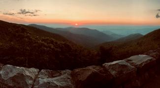 Shenandoah Sunset