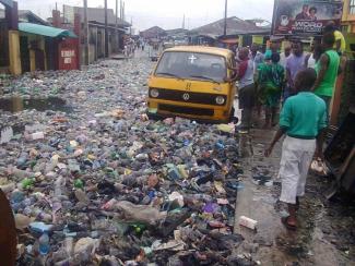 plastic in Nigeria