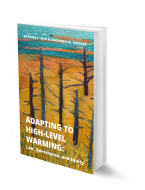 Adapting to High-Level Warming (book cover)