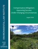 Compensatory Mitigation: Improving Success Under Changing Circumstances